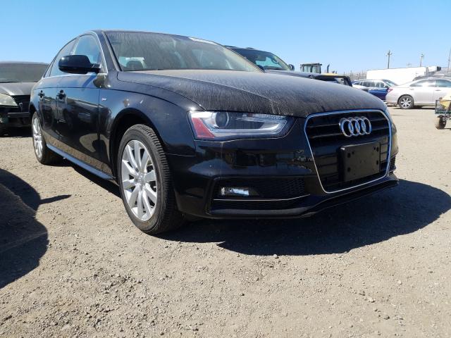 2014 audi a4 premium