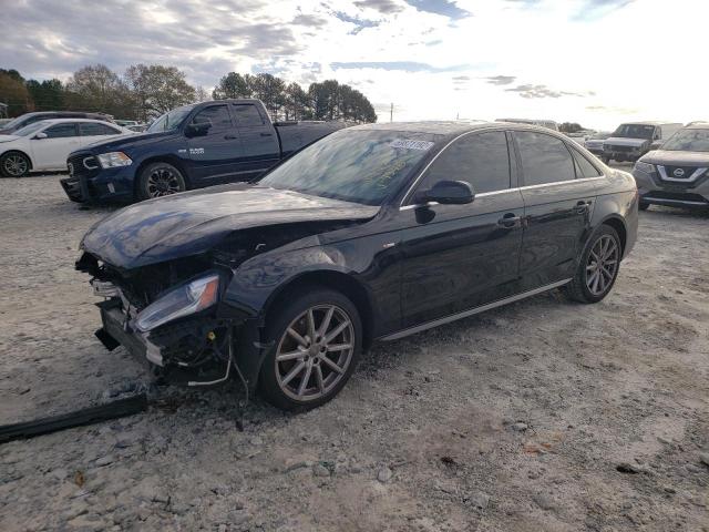 2015 audi a4
