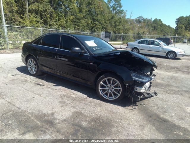 2015 audi a4