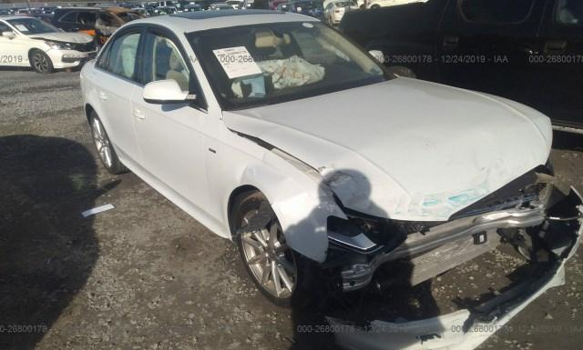 2015 audi a4