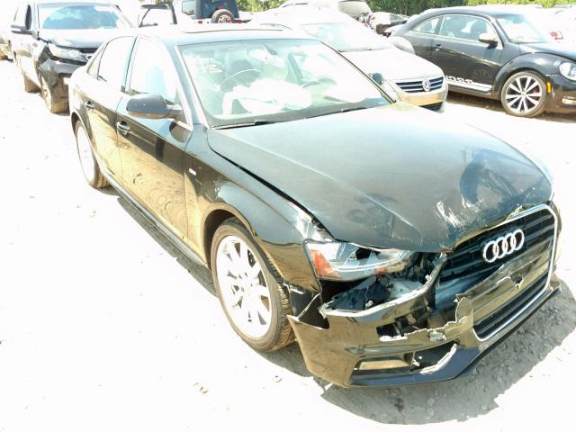2015 audi a4 premium