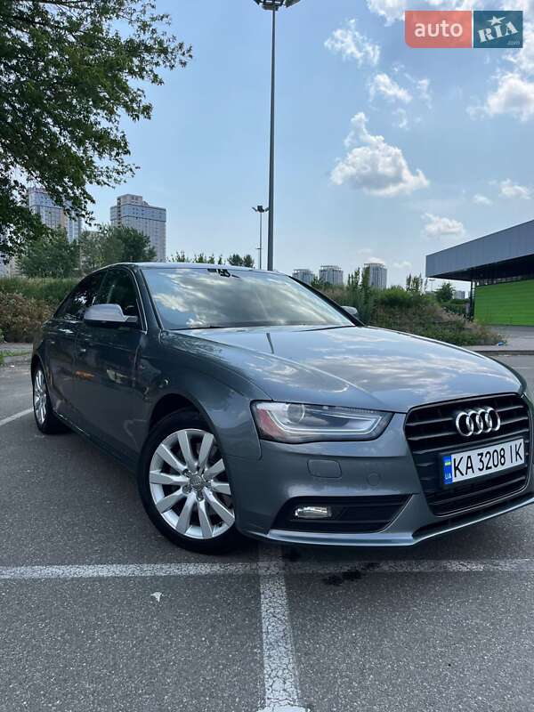 2015 audi a4