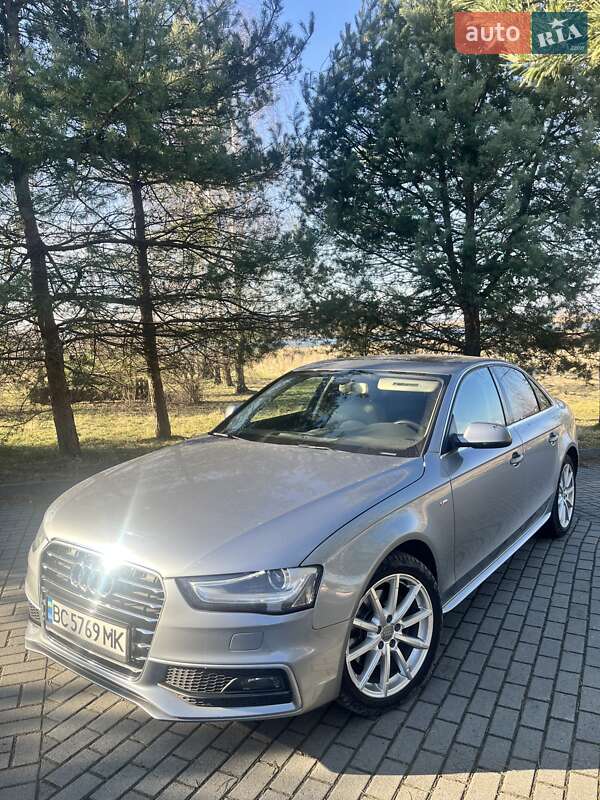 2015 audi a4