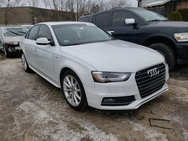 2015 audi a4