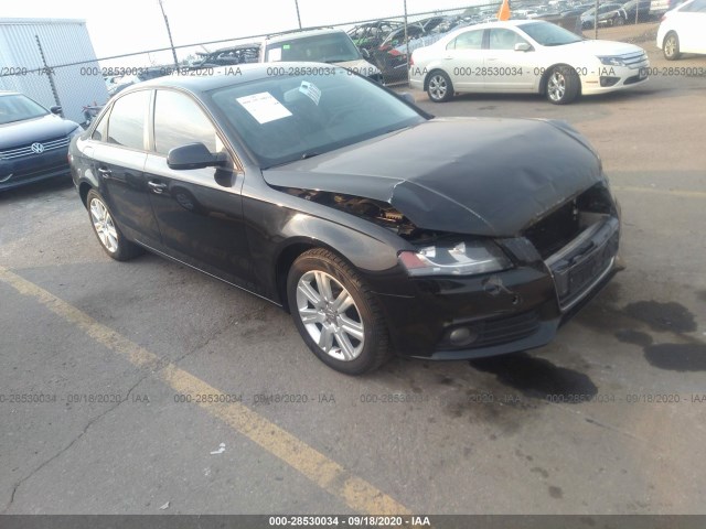 2010 audi a4
