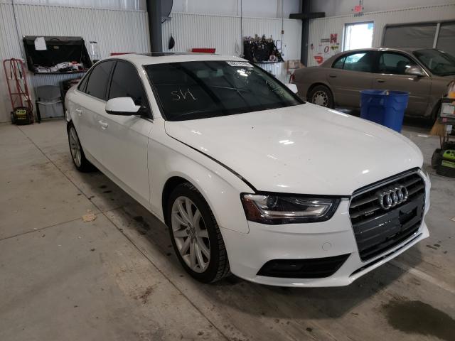 2012 audi a4 premium