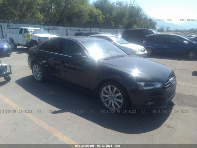 2013 audi a4