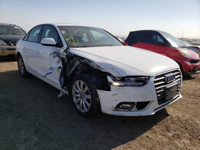 2013 audi a4 premium
