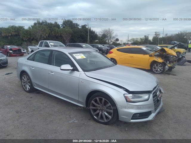 2013 audi a4