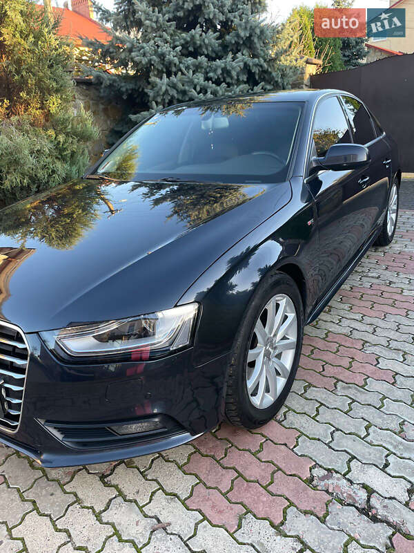 2014 AUDI A4