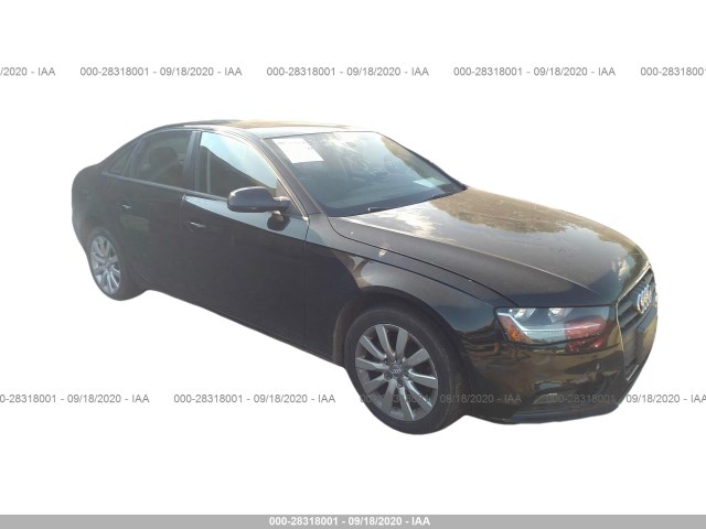 2013 audi a4