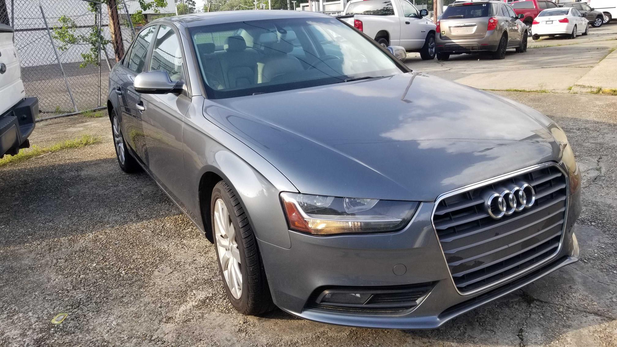 2014 audi a4 premium
