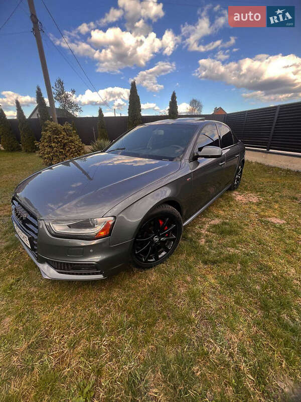 2014 audi a4
