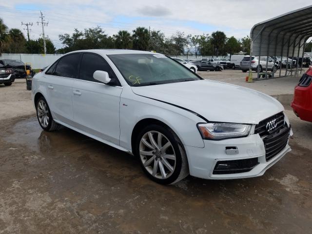 2014 audi a4 premium