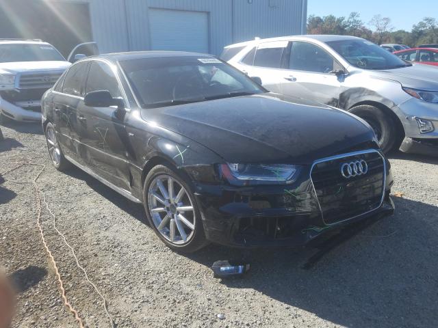 2014 audi a4 premium
