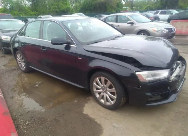 2014 audi a4