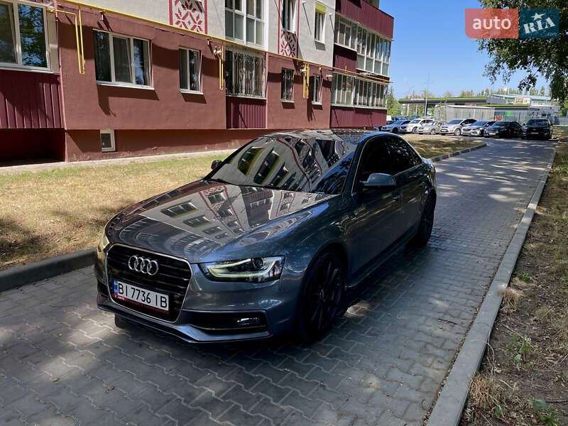 2014 audi a4