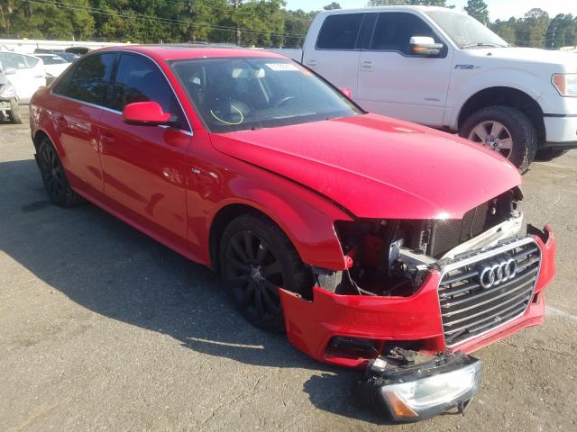 2014 audi a4 premium