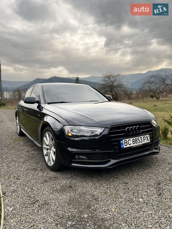 2014 audi a4