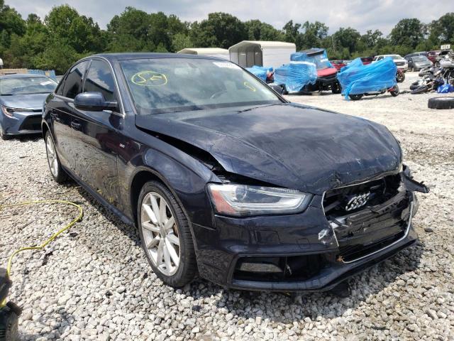 2014 audi a4