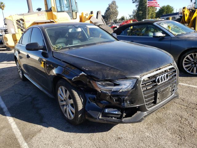 2014 audi a4 premium