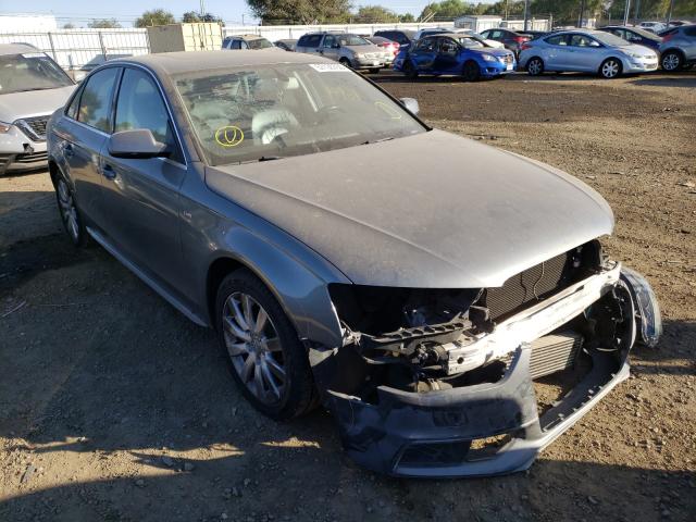 2014 audi a4
