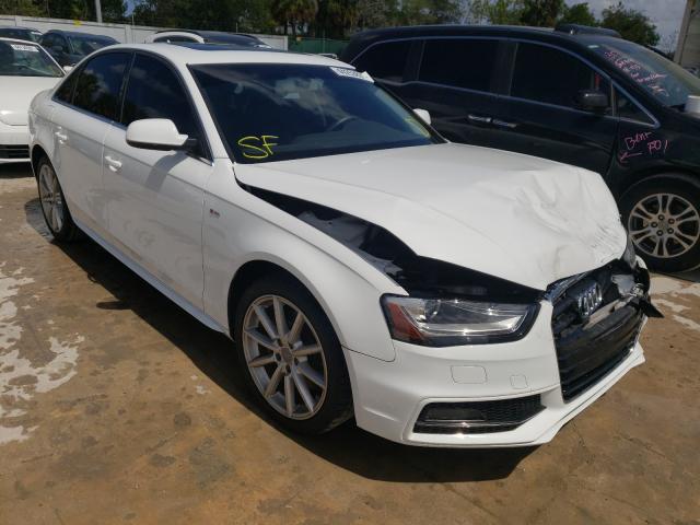 2015 audi a4 premium