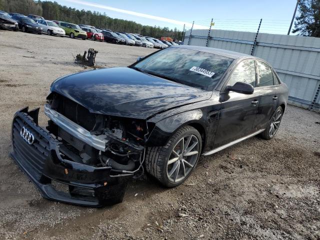 2016 audi a4 premium