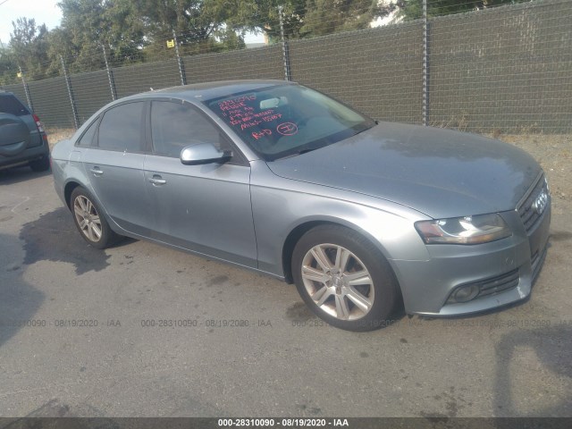 2010 audi a4