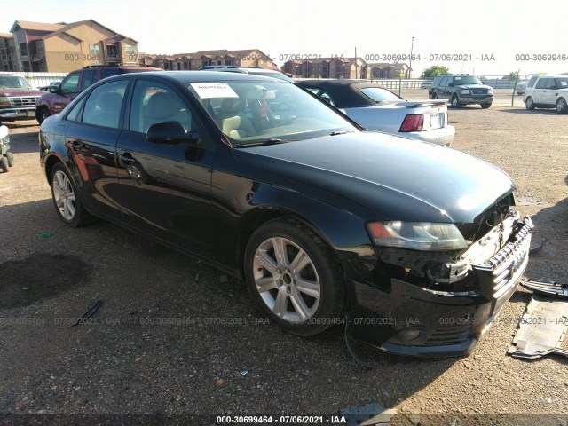 2010 audi a4