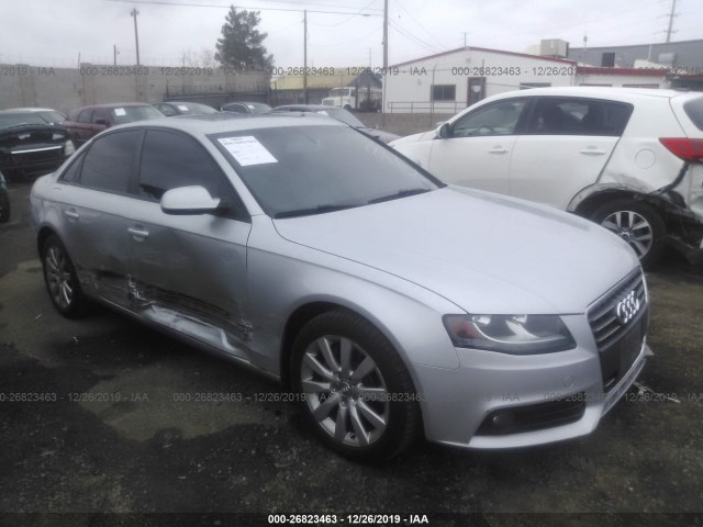 2011 audi a4