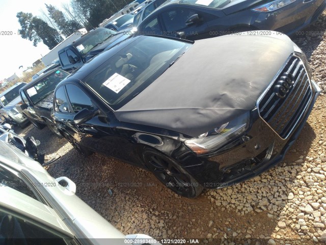 2012 audi a4