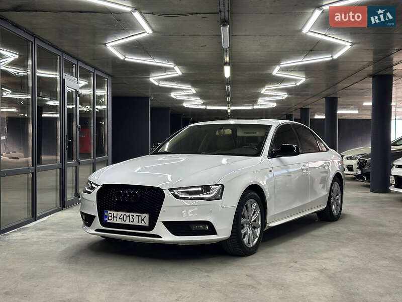 2014 audi a4