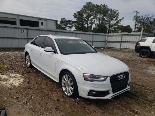 2013 audi a4 premium