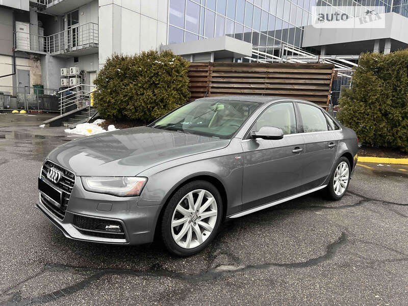 2014 audi a4