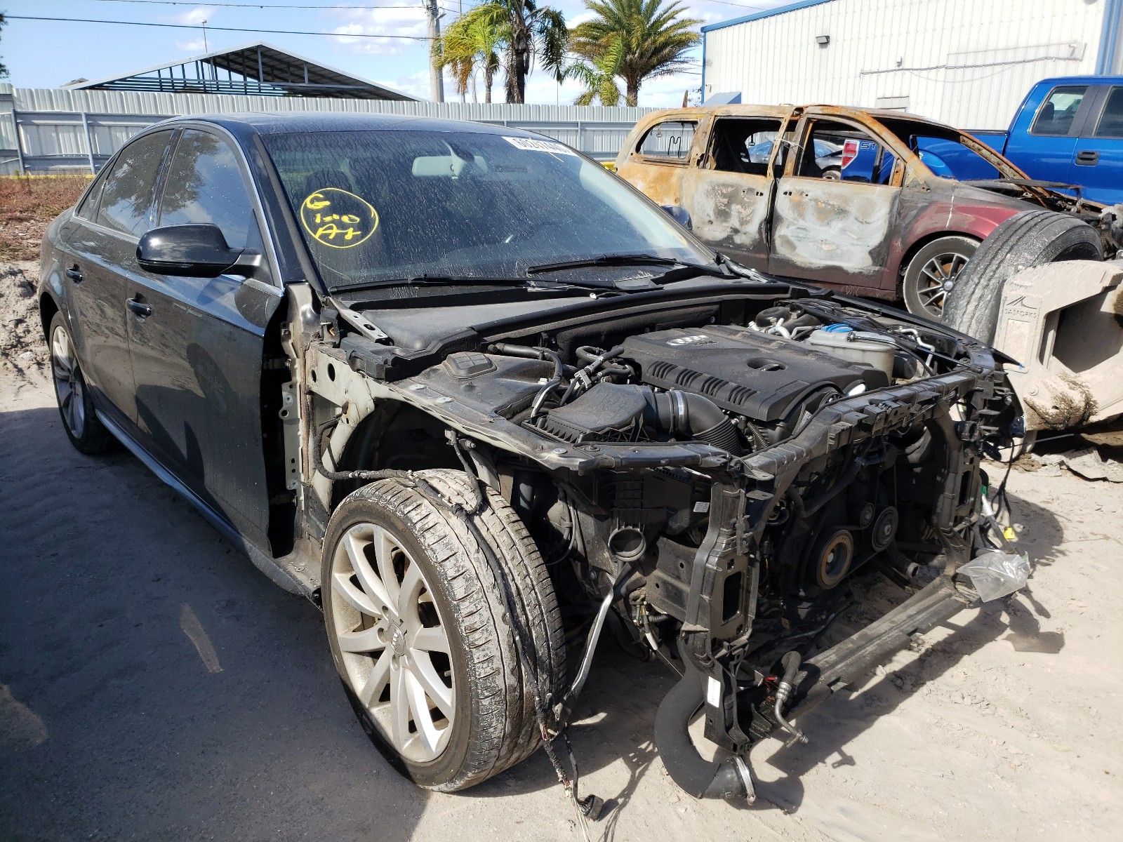 2014 audi a4 premium