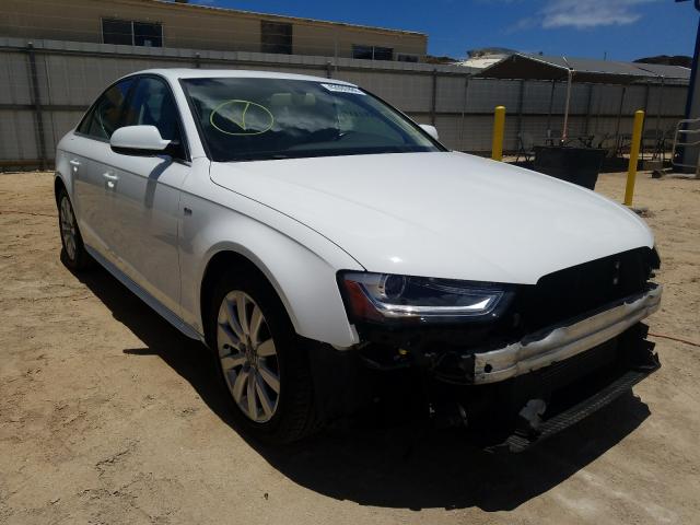 2014 audi a4 premium