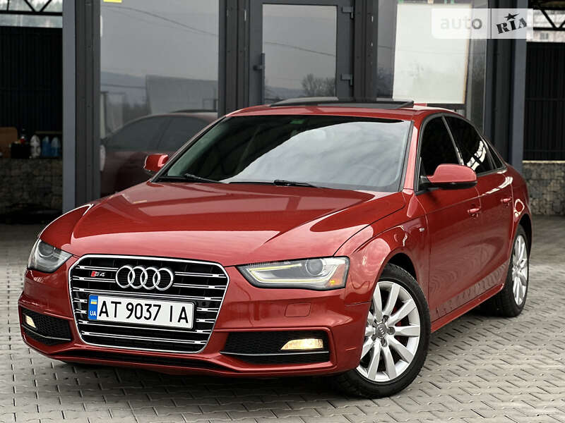 2014 audi a4