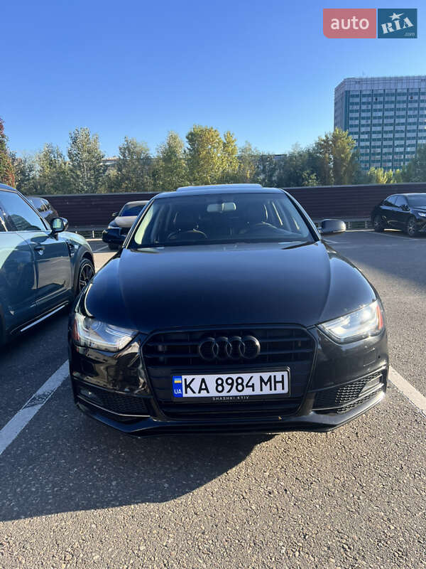 2014 audi a4
