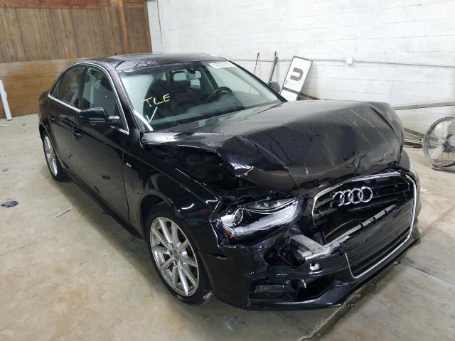 2014 audi a4 premium