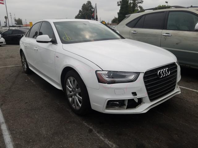 2014 audi a4 premium