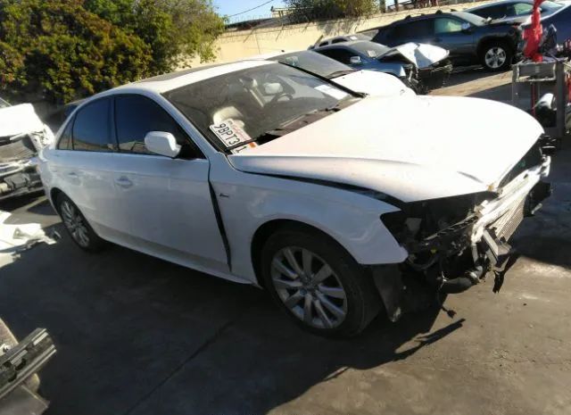 2015 audi a4