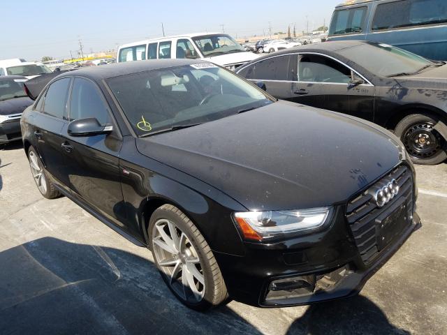 2015 audi a4 premium