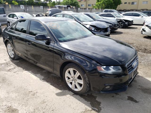 2011 audi a4 premium