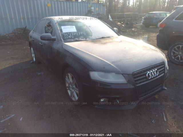 2011 audi a4