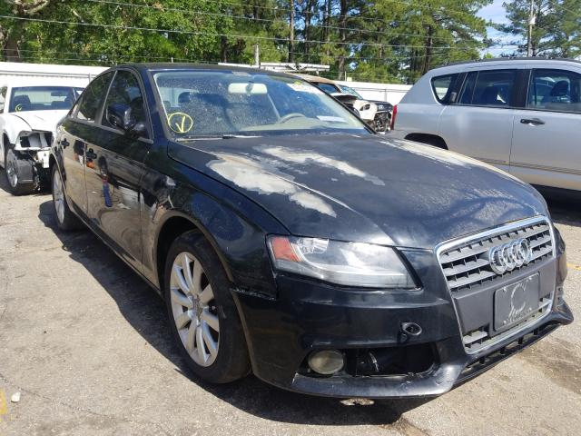 2011 audi a4 premium