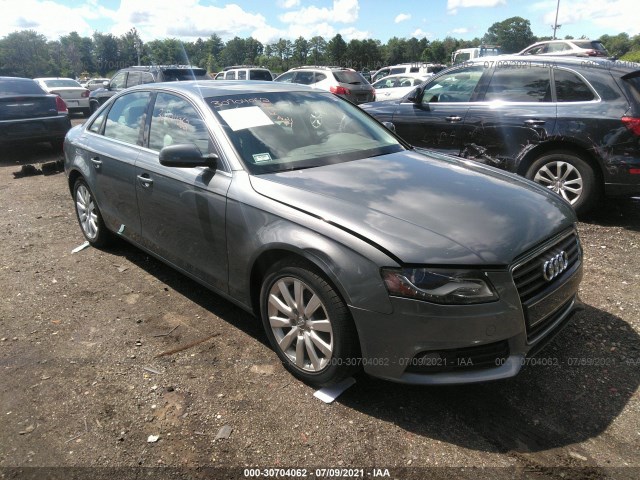 2012 audi a4