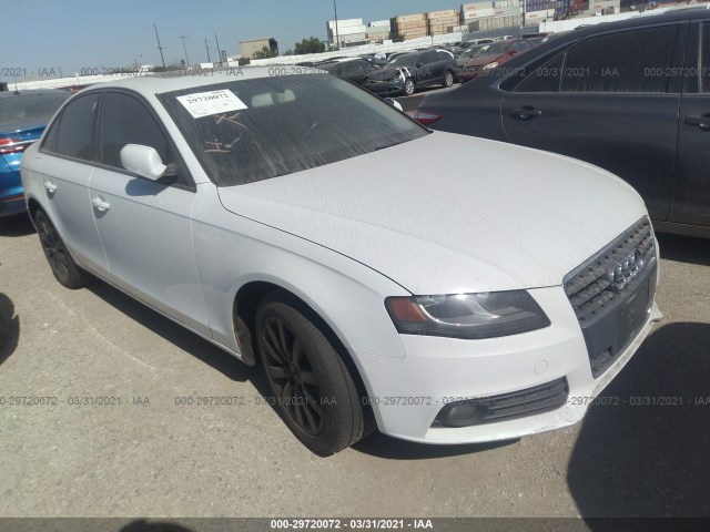 2011 audi a4