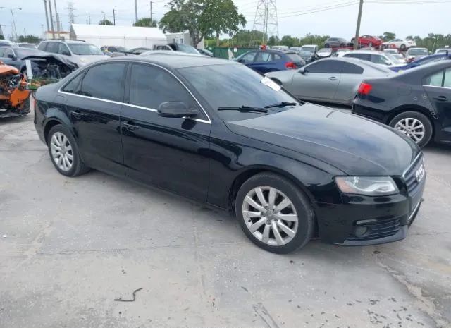 2012 audi a4