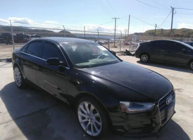 2013 AUDI A4